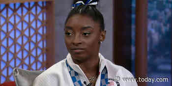 Simone Biles addresses for 1st time whether Nassar abuse impacted Olympics performance