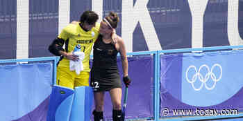 Heartwarming Olympic moments: Photos of kindness