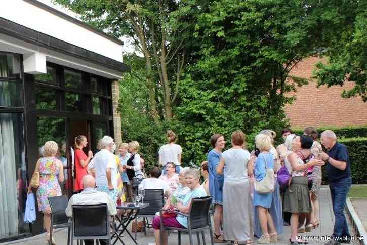 Weer beweging in het dienstencentrum