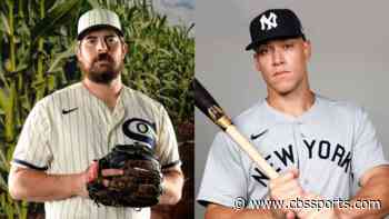 Field of Dreams Game: MLB unveils uniforms, stadium for White Sox vs. Yankees in Iowa