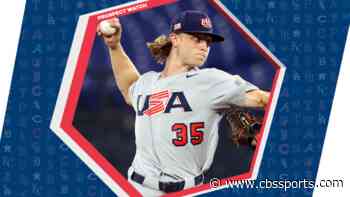 MLB Prospect Watch: Five players starring at 2020 Tokyo Olympics, including Shane Baz and Triston Casas
