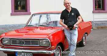 Opel-Oldtimer-Fans trafen sich in Bexbach - Saarbrücker Zeitung