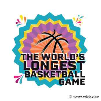 'Longest Basketball Game' World Record attempt tomorrow, highlights mental health awareness