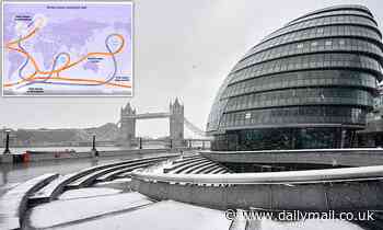 Gulf Stream is at its weakest for over 1,000 YEARS due to climate change