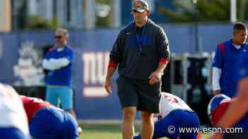 Brawl aftermath: New York Giants players defend Joe Judge's take-a-lap ways