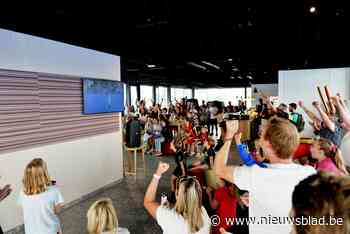 Hockeyclub Victory volgt finale Red Lions in clubhuis: “Tournée générale!”