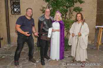 Keltenhochzeit: Eine außergewöhnliche Hochzeit für Fotograf Walter Filler! - meinbezirk.at