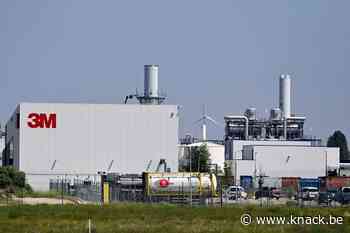 Geen industriële PFOS, wel PFAS van blusschuim in Sint-Niklaas
