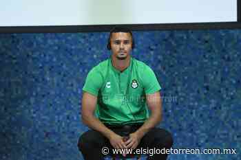 'Alessio escuchando rolitas de Los Dos Carnales'; afición de Santos reacciona al nuevo Guerrero - El Siglo de Torreón