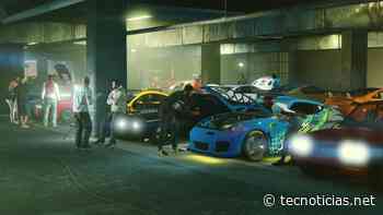 La actualización de los sintonizadores de Los Santos de GTA Online ya está disponible - TecNoticias