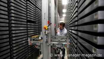 Bayer Aktie mit Kurssturz: Pharmasparte übernimmt Biotechfirma Vividion