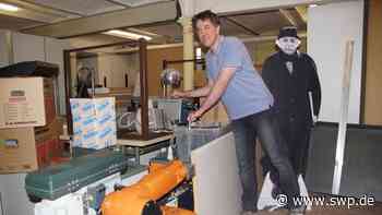 Schülerforschungszentrum Ulm nicht mehr in Ulm: Standortsuche: Nachwuchsforscher ohne Bleibe - SWP