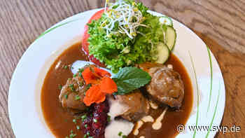 Gastronomie in Ulm: Geheimtipp: Vom Fischerheim zum Eventlokal mit Biergarten - SWP