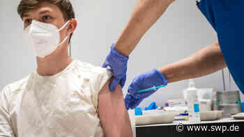 Covid-Impfung für 12-Jährige in Ulm: OB Gunter Czisch: Wir haben richtig entschieden - SWP