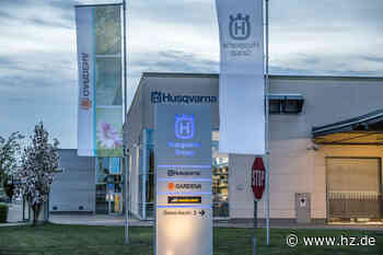 Expansion des Unternehmens: Gardena-Pläne für Heuchlingen schüren Ängste in Ulm - Heidenheimer Zeitung