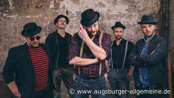 "Les Yeux D'la Tête": Französische Folk- und Popband spielt im Ulmer Roxy - Augsburger Allgemeine