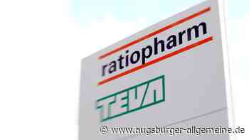 Chef-Wechsel bei Teva und Ratiopharm in Ulm: Stoller verlässt den Konzern - Augsburger Allgemeine