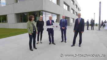 Technische Hochschule Ulm stellt neues Gebäude vor - Neu-Ulm / Ulm - B4B Schwaben