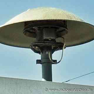 Sirenennetz in Mechernich soll modernisiert werden - radioeuskirchen.de
