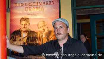 "Kaiserschmarrndrama": Für Sebastian Bezzel kann das Essen zur Qual werden