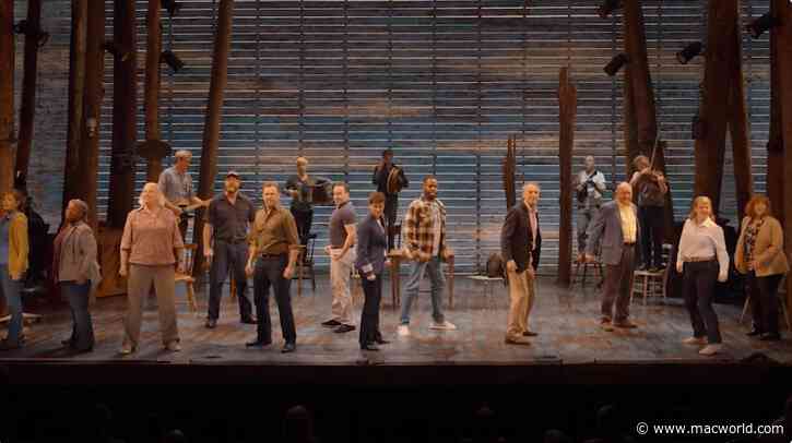 Coming to Apple TV+: Musical ‘Come From Away’ premieres on September 10