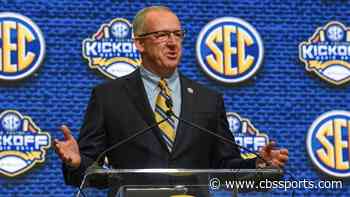 SEC commits to commissioner Greg Sankey with contract extension through at least 2026