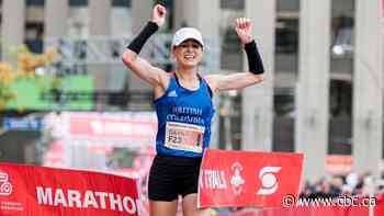 Canada's Dayna Pidhoresky to run Olympic marathon after quarantining in Japan