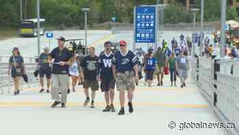 CFL set to return to the field after more than 600 days