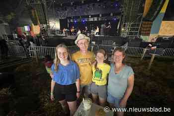 Dranouter XL voor XS publiek op gang getrapt: “Het wordt plezant én veilig”