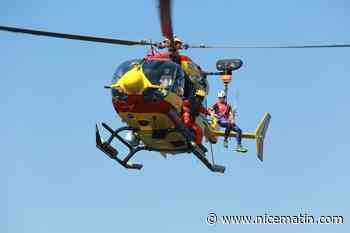 Trois morts dans le crash d'un avion de tourisme en Savoie