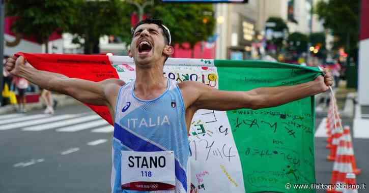 Massimo Stano, chi è il marciatore che ha vinto l’oro alle Olimpiadi di Tokyo: dall’amore per il Giappone alla conversione all’Islam