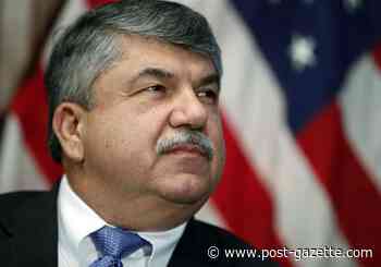 Richard Trumka, longtime AFL-CIO president and Pittsburgh-area native, has died