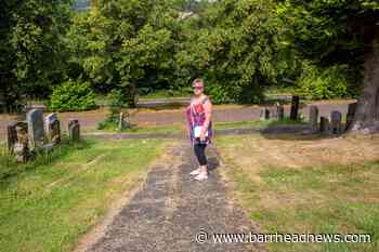 Neilston: Visitors 'shocked' by state of village cemetery - Barrhead News