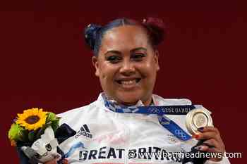 Emily Campbell hopes to inspire youngsters to follow their dreams - Barrhead News