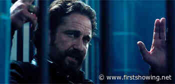 Frank Grillo & Gerard Butler in Carnahan's 'Copshop' Official Trailer