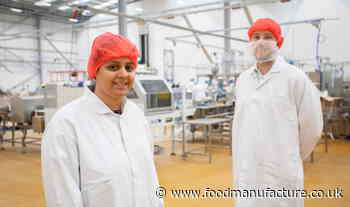 Food Innovations Baking Group £3m investment creates jobs