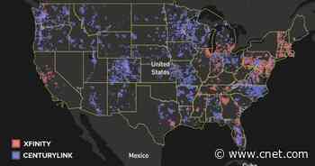CenturyLink vs. Comcast Xfinity: Which is better for your home internet?     - CNET