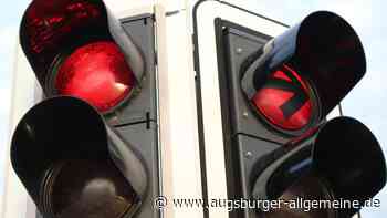 Stadt nennt möglichen Grund für den Ampelausfall in Augsburg