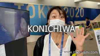 Say What? Learning the Japanese Language During Tokyo Olympics