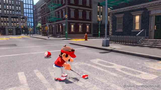 Mario Golf: Super Rush Update Adds New Donk City, Ranked Matches & More
