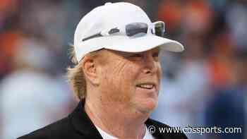 Raiders mysterious front office exodus continues with four executives now having resigned from the team