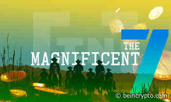 Magnificent Seven: ALICE, QNT, AMP, OKB, LUNA, AXS, ANKR — Biggest Gainers July 23-30 - BeInCrypto