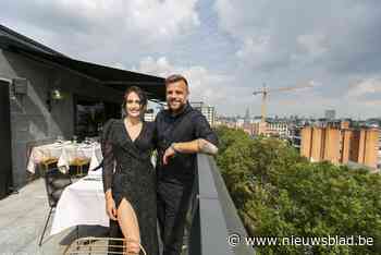 Nieuw mediterraans restaurant Laila op rooftop: schitterend uitzicht op ’t Stad