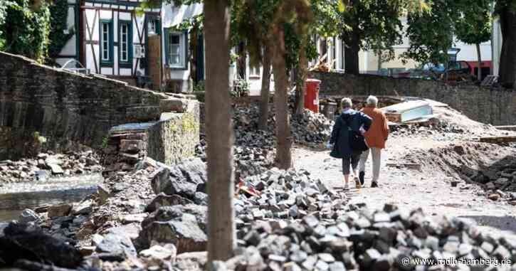 NRW rechnet mit Flutschäden in zweistelliger Milliardenhöhe