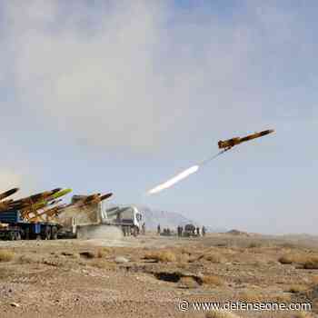 Sanctions Won’t Hurt Iran’s UAV Program