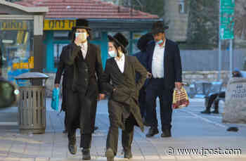 Coronavirus: Is the Delta variant sparing the Haredim? - The Jerusalem Post