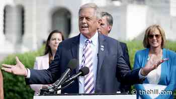Rep. Ralph Norman tests positive for COVID-19 despite vaccination