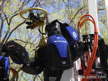 Network effect: Strong robot gets 5G upgrade