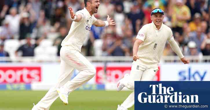 Rain gives respite to India as Jimmy Anderson leads England fightback