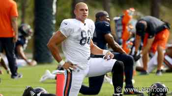 TE Graham: Tweets result of NFLPA frustration